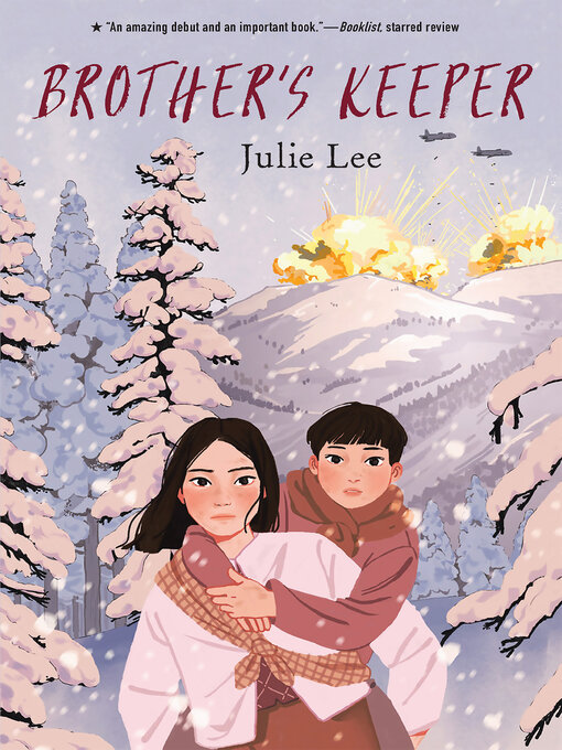 Title details for Brother's Keeper by Julie Lee - Available